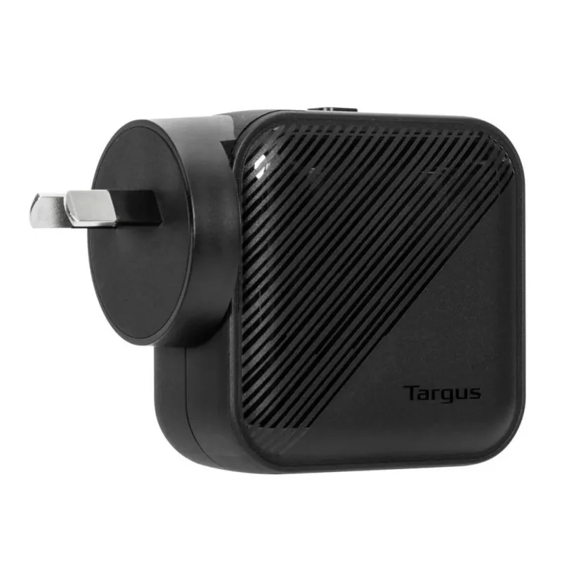 Targus APA803GL mobiles Ladegerät Universal Schwarz AC Schnellladung Indoor