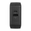 Targus APA803GL mobiles Ladegerät Universal Schwarz AC Schnellladung Indoor