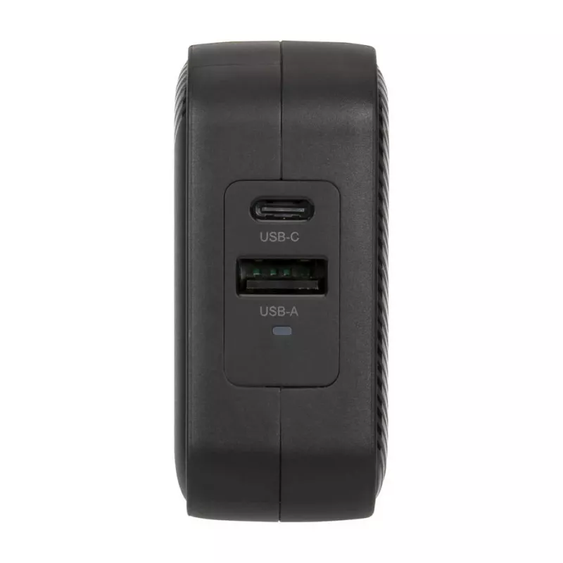 Targus APA803GL mobiles Ladegerät Universal Schwarz AC Schnellladung Indoor