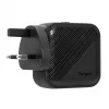 Targus APA803GL mobiles Ladegerät Universal Schwarz AC Schnellladung Indoor
