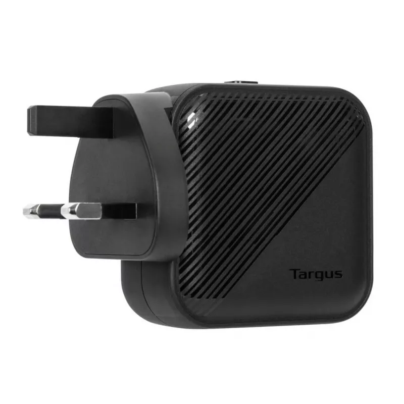 Targus APA803GL mobiles Ladegerät Universal Schwarz AC Schnellladung Indoor