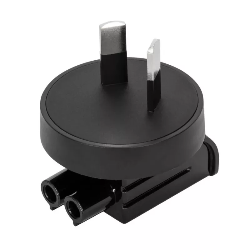 Targus APA803GL mobiles Ladegerät Universal Schwarz AC Schnellladung Indoor