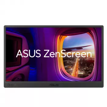 ASUS ZenScreen MB169CK Computer-Monitor 39,6 cm (15,6 Zoll) 1920 x 1080 Pixel Full HD LCD Schwarz