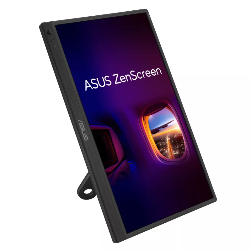 ASUS ZenScreen MB169CK Computer-Monitor 39,6 cm (15,6 Zoll) 1920 x 1080 Pixel Full HD LCD Schwarz