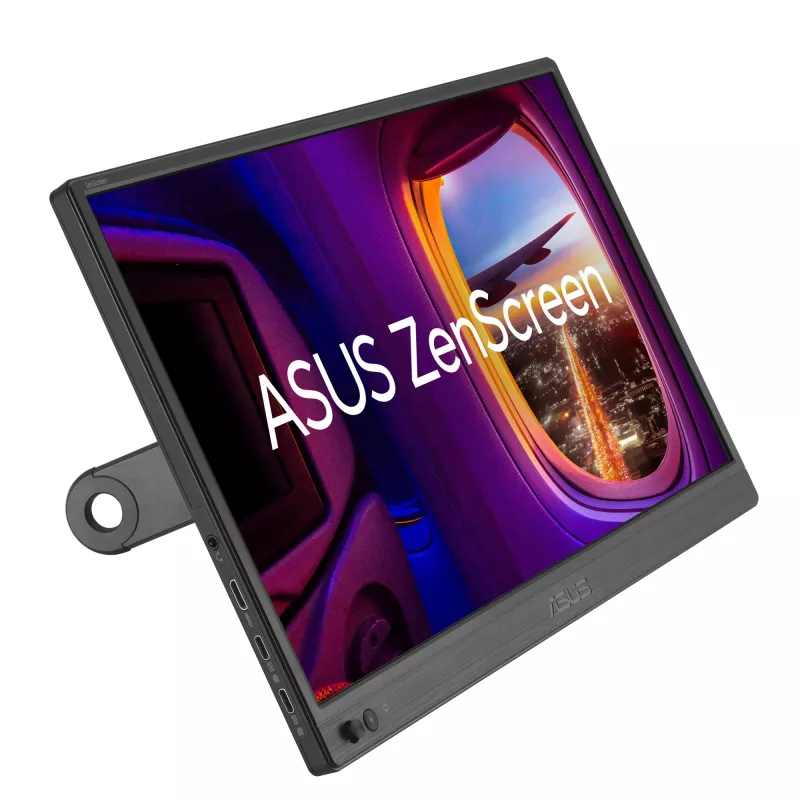 ASUS ZenScreen MB169CK Computer-Monitor 39,6 cm (15,6 Zoll) 1920 x 1080 Pixel Full HD LCD Schwarz