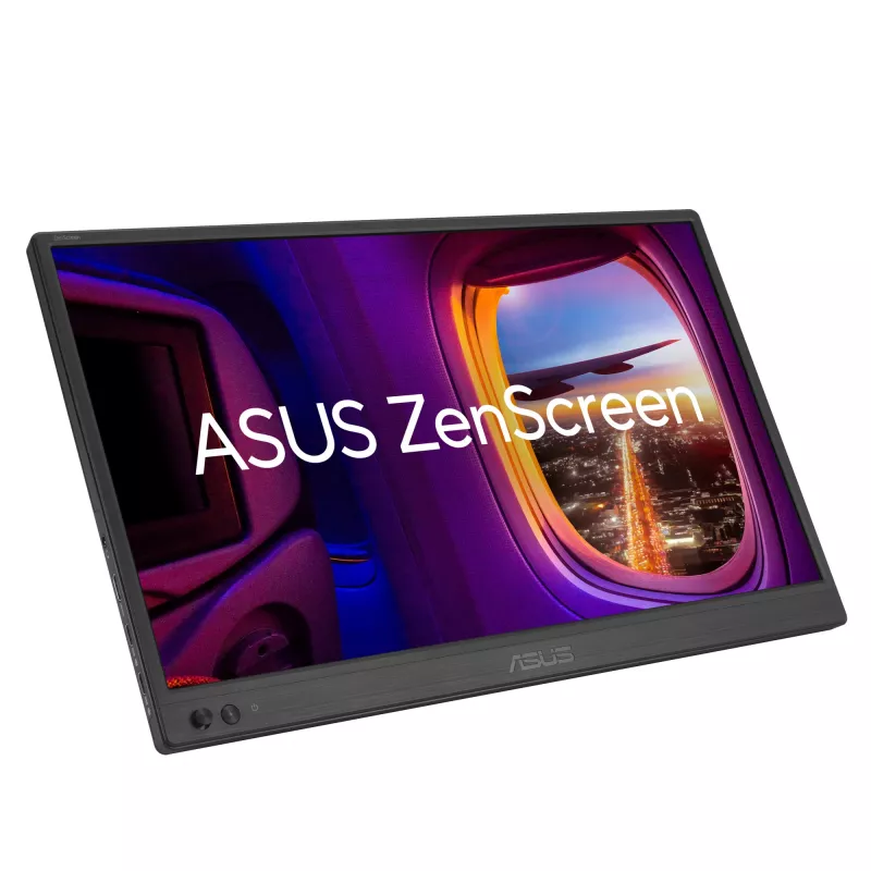 ASUS ZenScreen MB169CK Computer-Monitor 39,6 cm (15,6 Zoll) 1920 x 1080 Pixel Full HD LCD Schwarz