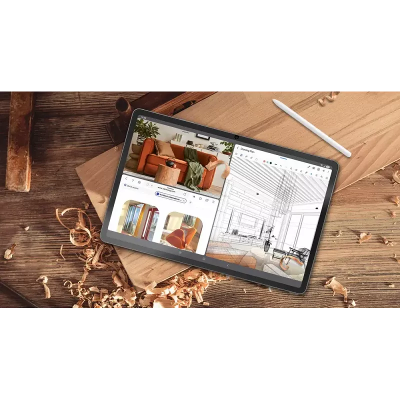 Samsung Anti-Reflecting Screen Protector für Galaxy Tab S10 FE+