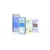 Samsung Galaxy S25+ SM-S936B/DS 17 cm (6.7 Zoll) Dual SIM Android 15 5G USB Typ-C 12 GB 256 GB 4900 mAh Schwarz