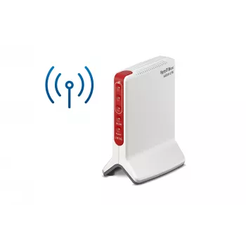 FRITZ!Box 6820 LTE drahtloser Router Gigabit Ethernet Single-Band (2,4 GHz) 4G Weiß