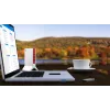 FRITZ!Box 6820 LTE drahtloser Router Gigabit Ethernet Single-Band (2,4 GHz) 4G Weiß