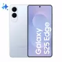 Samsung Galaxy S25 Edge 17 cm (6,7 Zoll) Dual SIM Android 15 5G USB Typ-C 12 GB 256 GB 3900 mAh Blau