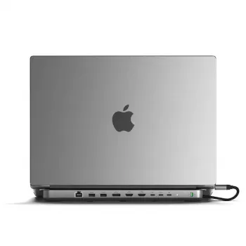 Satechi ST-DDSM Speichergehäuse M.2 USB-betrieben 10 Gbit/s