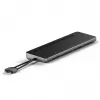 Satechi ST-DDSM Speichergehäuse M.2 USB-betrieben 10 Gbit/s