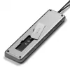Satechi ST-DDSM Speichergehäuse M.2 USB-betrieben 10 Gbit/s