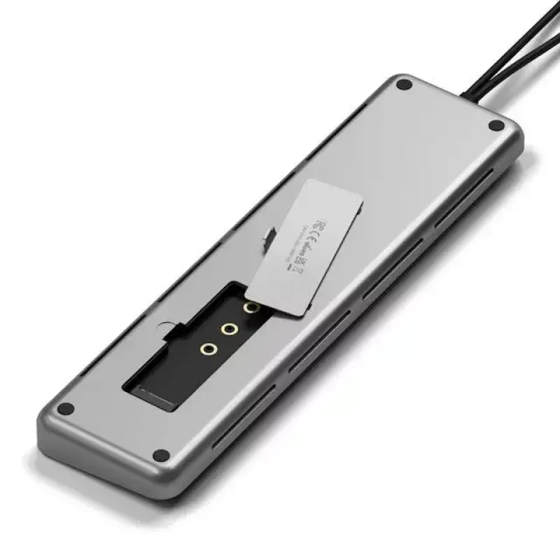 Satechi ST-DDSM Speichergehäuse M.2 USB-betrieben 10 Gbit/s