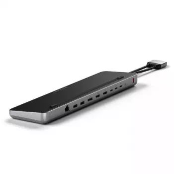 Satechi ST-DDSM Speichergehäuse M.2 USB-betrieben 10 Gbit/s