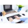 Trust Primo Tastatur Maus im Lieferumfang Büro USB Deutsch Schwarz