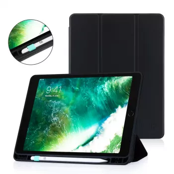 DEQSTER schlank Case #ST2 für iPad 10,2 Zoll (7./8./9. Gen.)