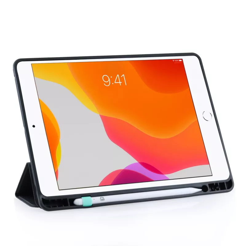 DEQSTER schlank Case #ST2 für iPad 10,2 Zoll (7./8./9. Gen.)