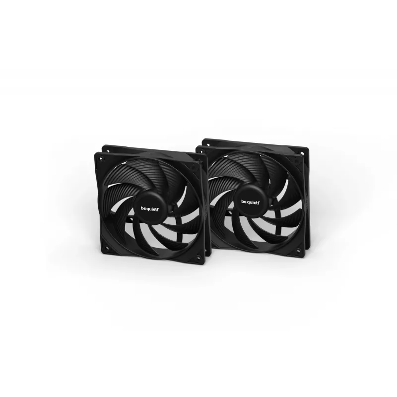 be quiet! Pure Loop 2 | 240mm Prozessor All-in-One-Flüssigkeitskühler 12 cm Schwarz 1 Stk.