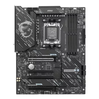 MSI X870 GAMING PLUS WIFI Motherboard AMD X870 Sockel AM5 ATX