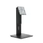 Schreibtisch TERRA 3030012 Schwarz freistehend höhenverstellbar 4,6 kg