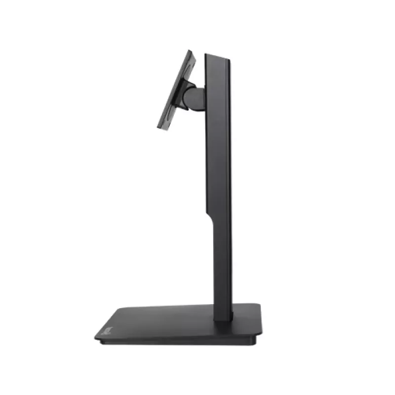 Schreibtisch TERRA 3030012 Schwarz freistehend höhenverstellbar 4,6 kg