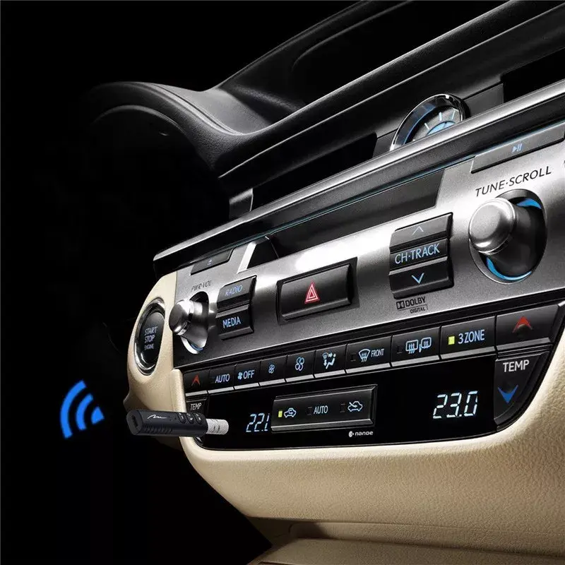 Bluetooth-Musikempfänger Media-Tech MT3588