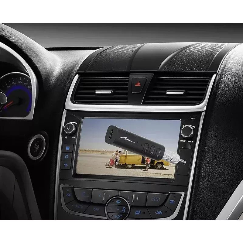 Bluetooth-Musikempfänger Media-Tech MT3588
