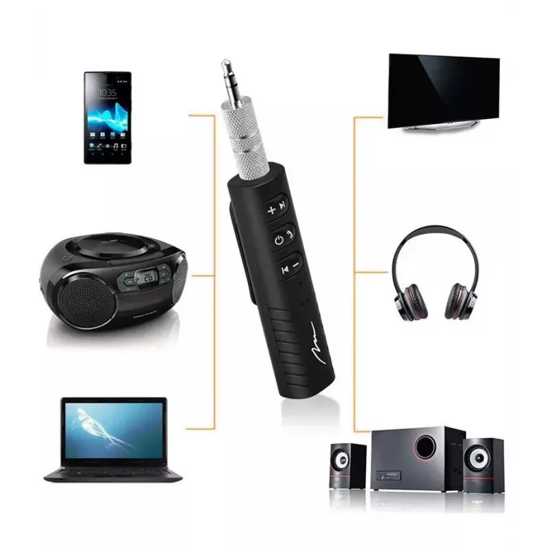 Bluetooth-Musikempfänger Media-Tech MT3588