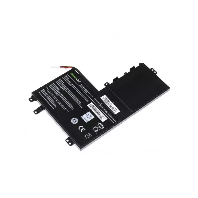 Grün Cell TS54 Akku für Toshiba Satellite U940 U40t U50t M50-A M50D-A M50Dt M50t
