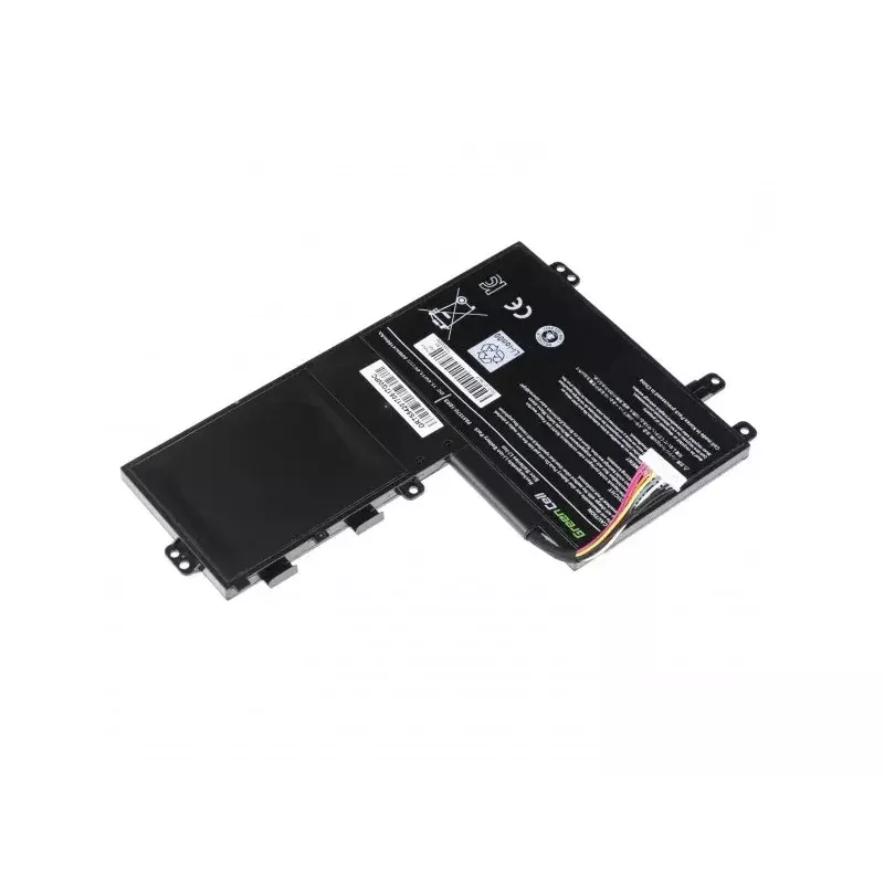 Grün Cell TS54 Akku für Toshiba Satellite U940 U40t U50t M50-A M50D-A M50Dt M50t