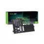 Grün Cell TS54 Akku für Toshiba Satellite U940 U40t U50t M50-A M50D-A M50Dt M50t