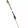 Teleskop-Heckenschneider DeWALT DCMPH566N-XJ