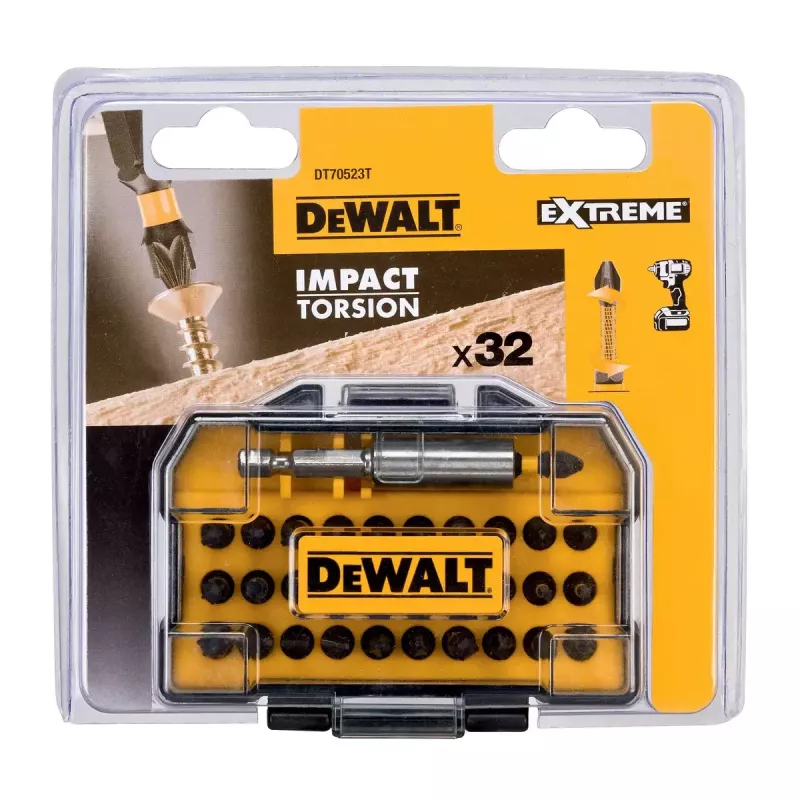 Schraubendreher-Bit DeWALT DT70523T-QZ