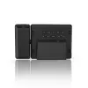 Hama Plus Charge Digitaler Wecker Schwarz