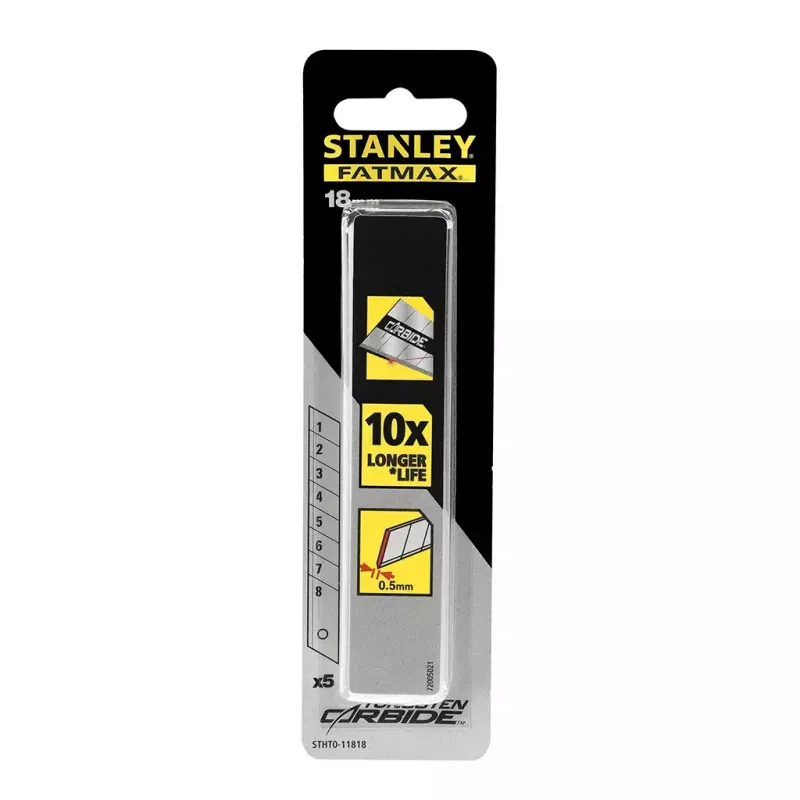 Abbrechklingen Stanley FATMAX 18mm STHT8-11818