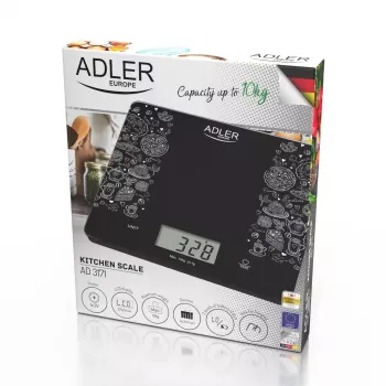 Elektronische Küchenwaage Adler AD 3171
