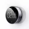 Täglicher Timer Baseus Heyo Rotation Countdown Schwarz Digital