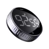 Täglicher Timer Baseus Heyo Rotation Countdown Schwarz Digital