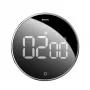 Täglicher Timer Baseus Heyo Rotation Countdown Schwarz Digital