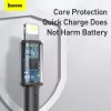 Lightning-Kabel Baseus CATLGD-A01 2m Schwarz