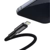 Lightning-Kabel Baseus CATLGD-A01 2m Schwarz
