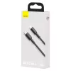 Lightning-Kabel Baseus CATLGD-A01 2m Schwarz