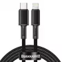 Lightning-Kabel Baseus CATLGD-A01 2m Schwarz