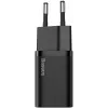 Ladegerät für Mobilgeräte Baseus CCSUPJ01 Universal Schwarz Schnellladung