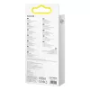 USB-Typ-C-auf-USB-Typ-A-Kabel Baseus Flash Series II 100W 1,2m