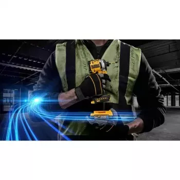 Schlagschrauber DeWALT DCF850E2T-QW 3250 U/min, 18V, 2 Batterien