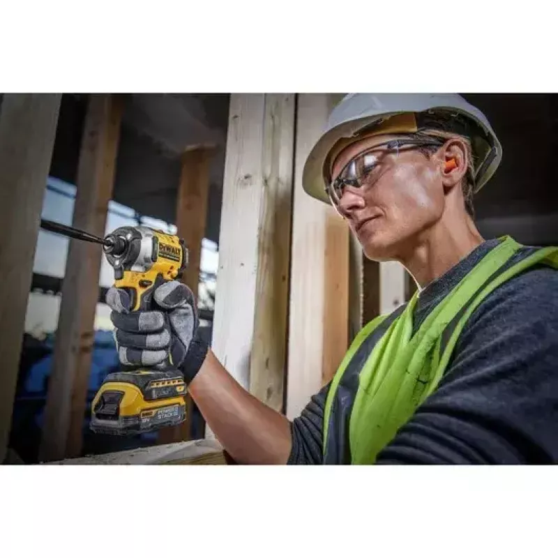 Schlagschrauber DeWALT DCF850E2T-QW 3250 U/min, 18V, 2 Batterien