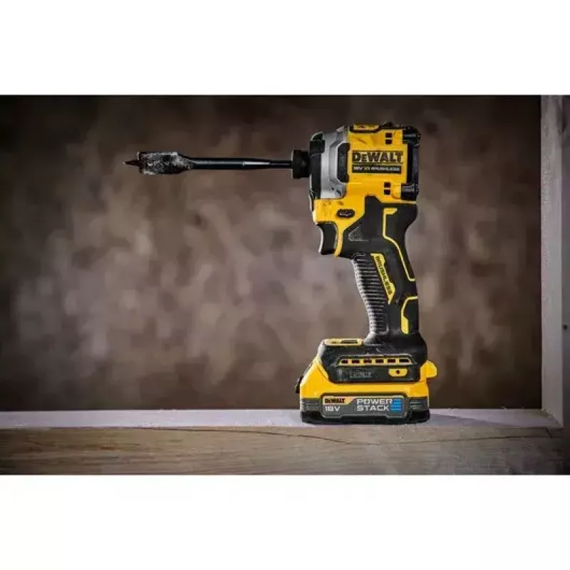 Schlagschrauber DeWALT DCF850E2T-QW 3250 U/min, 18V, 2 Batterien